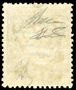 1922 - 1 lira, soprastampa BLP del ... 