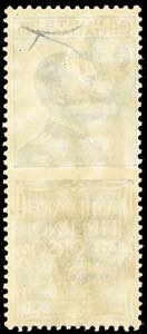 1924 - 25 cent. Piperno (6), buona ... 