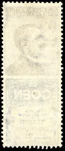 1924 - 50 cent. Coen (10), buona ... 