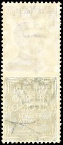 1924 - 50 cent. Piperno (13), ben ... 