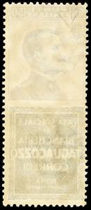 1924 - 50 cent. Tagliacozzo (17), ... 