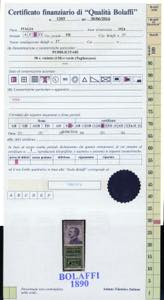 1924 - 50 cent. Tagliacozzo (17), ... 