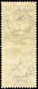 1924 - 1 lira Columbia (19), ben ... 