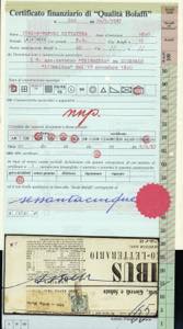 1860 - 1/2 tornese azzurro ... 