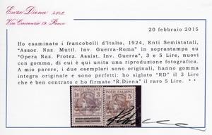 ASSOC.NAZ.MUTIL.INV.GUERRA-ROMA ... 