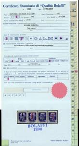 1944 - 50 lire Imperiale, ... 