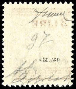 1945 - 2 lire su 25 cent. ... 