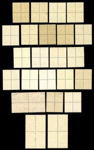 1945/48 - Democratica, serie ... 