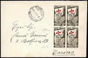 1951 - Ginnici, serie completa in ... 