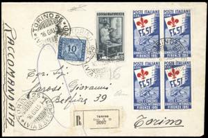 1951 - Ginnici, serie completa in ... 