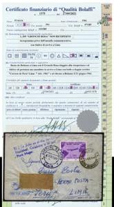 1961 - 205 lire Gronchi rosa ... 