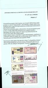 1961 - 205 lire Gronchi rosa ... 