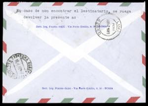 1961 - 205 lire Gronchi rosa ... 