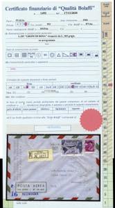 1961 - 205 lire Gronchi rosa ... 