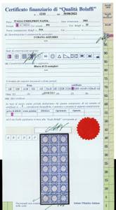 1861 - 2 grana azzurro (20), ... 