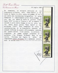 1975 - 40 lire Anno Santo, ... 