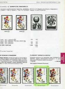 1978 - 120 lire Giornata del ... 