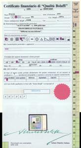 1979 - 2.000 lire Alti Valori, ... 