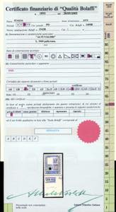 1978 - 5.000 lire Alti Valori, ... 