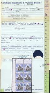 1980 - 1.000 lire Castelli, ... 