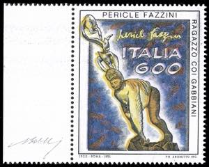 1991 - 600 lire Patrimonio artistico, ... 