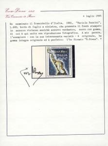 1991 - 600 lire Patrimonio ... 