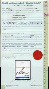 1991 - 750 lire Nenni, senza la ... 