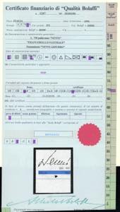 1991 - 750 lire Nenni, senza la ... 