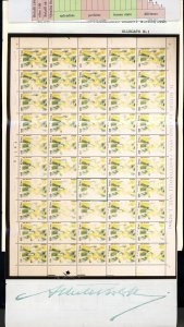 1993 - 850 lire Europa CEPT ... 