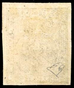 1852 - 15 cent. rosa (3), nuovo, ... 