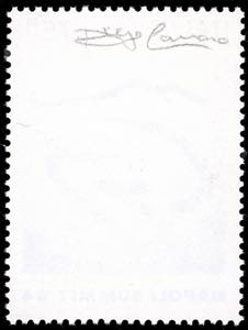 1994 - 750 lire G7, errore di ... 