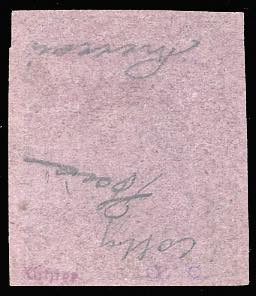 1852 - 25 cent. violetto (4), ... 