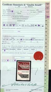 1994 - 750 + 750 lire Poste ... 