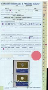 1999 - 1.200 lire Prioritario, ... 