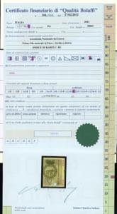 2003 - 0,41 € Lincei, stampa del ... 