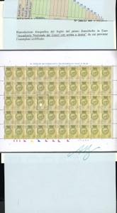 2003 - 0,41 € Lincei, stampa del ... 
