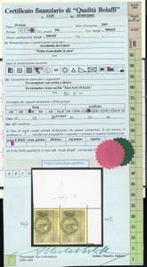 2003 - 0,41 € Lincei, stampa del ... 