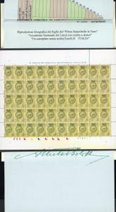 2003 - 0,41 € Lincei, stampa del ... 