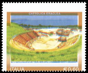 2007 - 0,60 € Propaganda Turistica, senza ... 