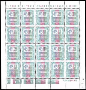 1978/1987 - Alti valori, ... 