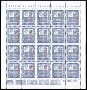 1978/1987 - Alti valori, ... 