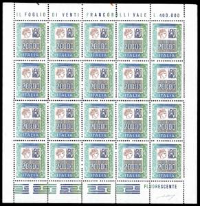 1978/1987 - Alti valori, ... 