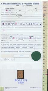 1853 - 15 cent. vermiglio (7), ... 