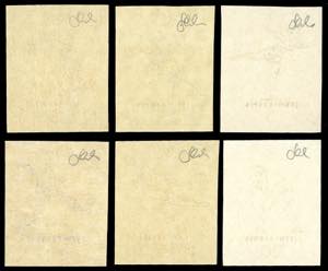 1952 - Olimpiadi, serie completa, ... 