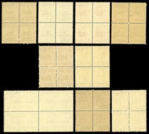 RAVENNA 1945 - Serie compelta di ... 