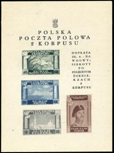 FOGLIETTI 1946 - Vittorie polacche in ... 