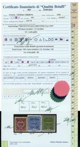 TRENTINO ALTO ADIGE 1918 - ... 