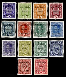 TRENTINO ALTO ADIGE 1918 - ... 