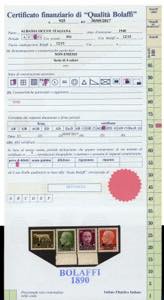 OCCUPAZIONE ITALIANA ALBANIA 1940 ... 