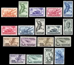 1933 - Marcia su Roma, serie completa ... 